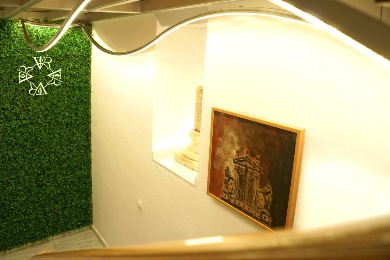 Vitores Apartamentos Turisticos Убеда Экстерьер фото