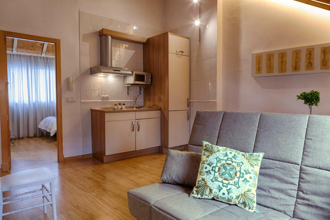 Vitores Apartamentos Turisticos Убеда Экстерьер фото