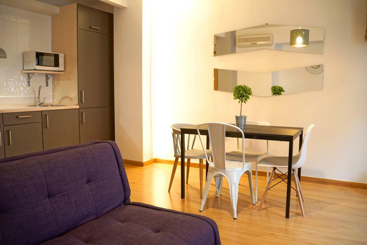 Vitores Apartamentos Turisticos Убеда Экстерьер фото