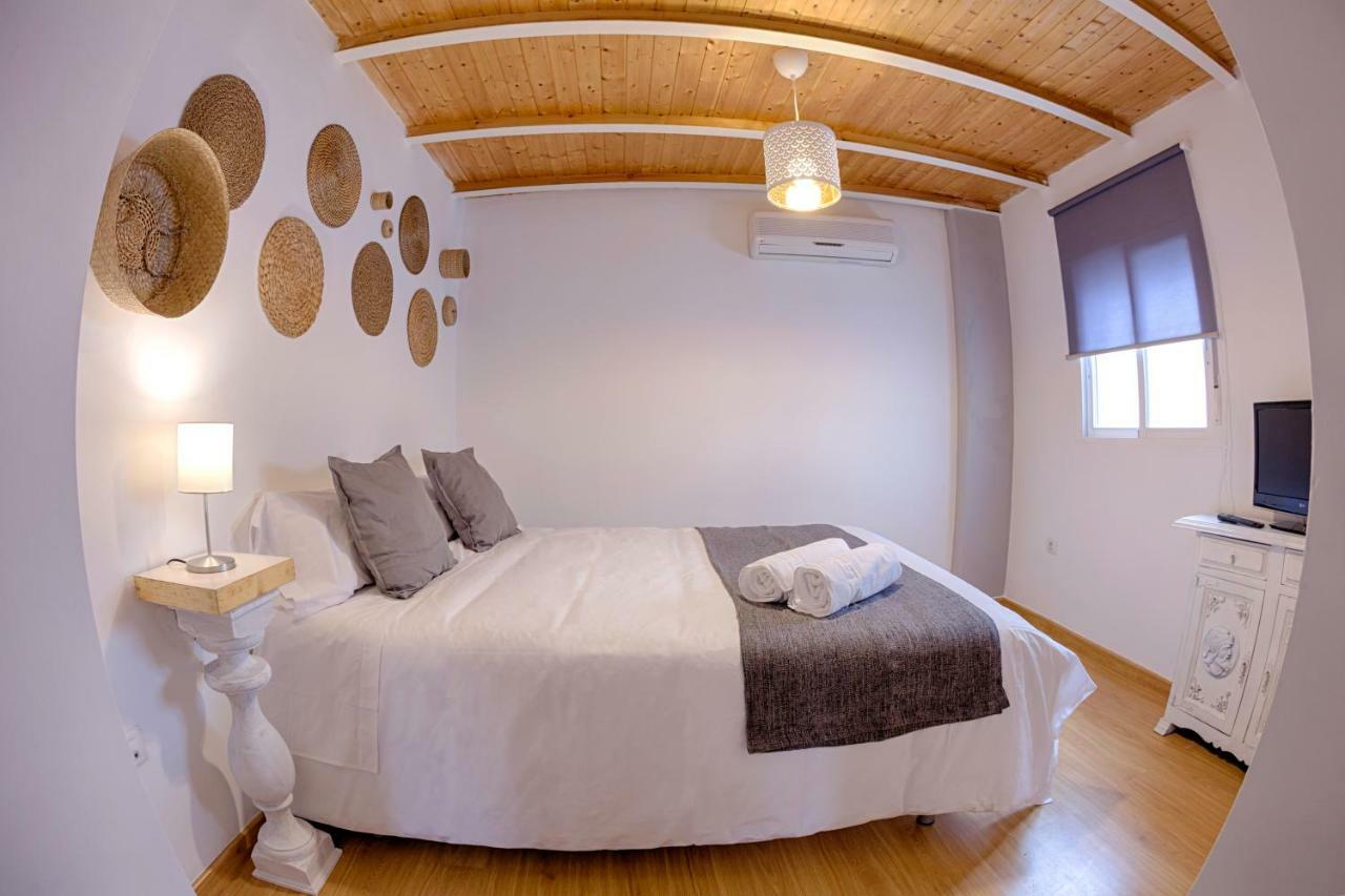 Vitores Apartamentos Turisticos Убеда Экстерьер фото
