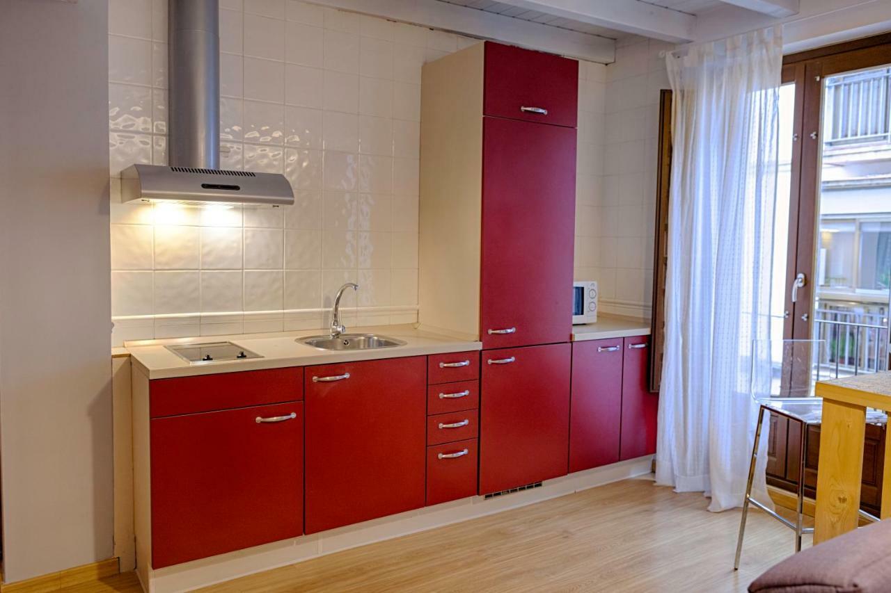 Vitores Apartamentos Turisticos Убеда Экстерьер фото