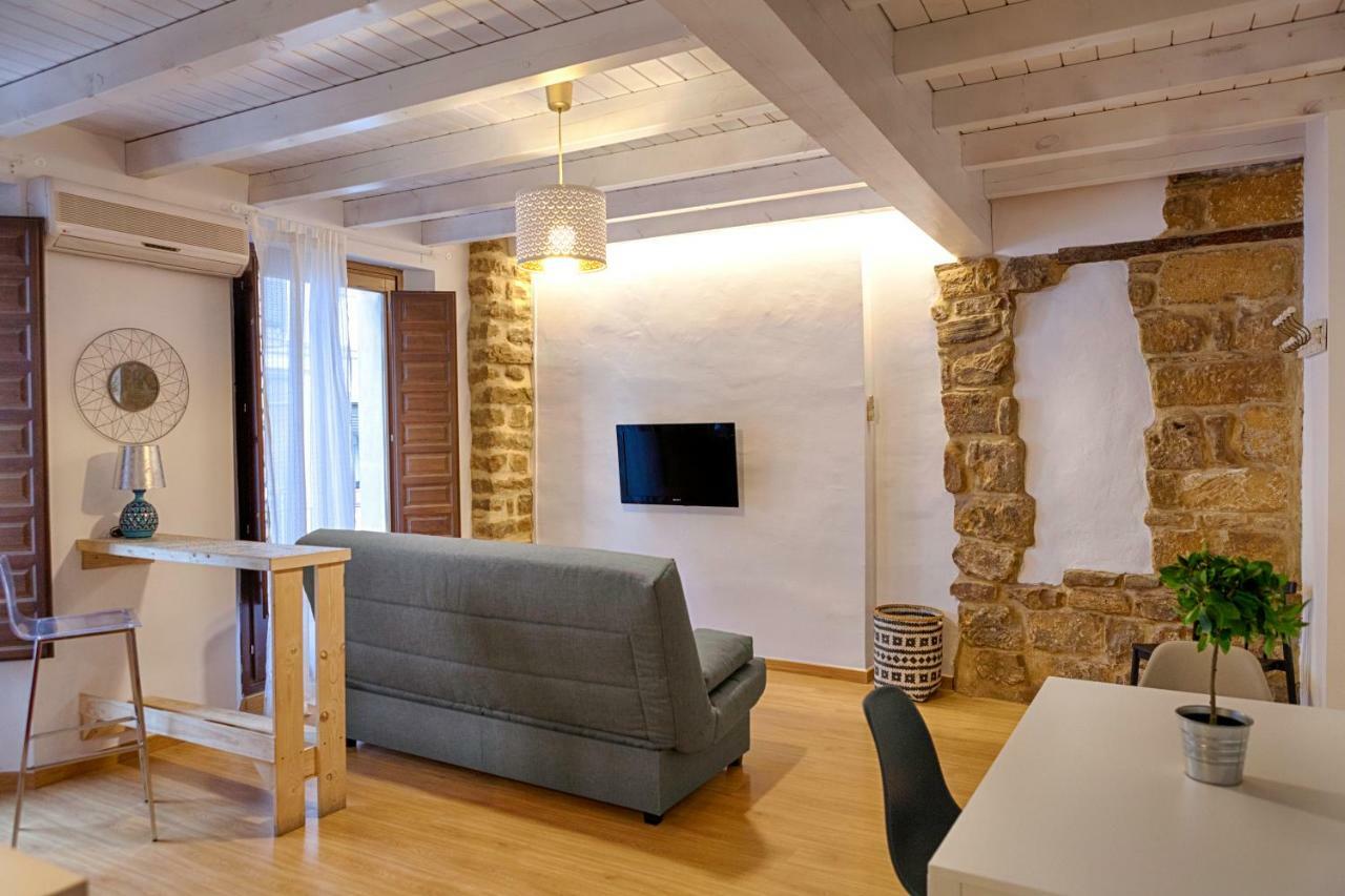 Vitores Apartamentos Turisticos Убеда Экстерьер фото